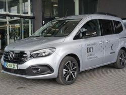 Silber Gebraucht 2023 Mercedes EQT200 Premium Plus Van / Kleinbus | 26.299 € (Fairer Preis)