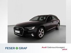 Mythosschwarz metallic Gebraucht 2025 Audi A6 Advanced Plus Kombi | 52.000 € (Fairer Preis)