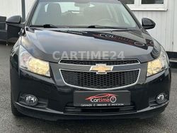 Schwarz Gebraucht 2012 Chevrolet Cruze LT Kleinwagen | 3.399 € (Fairer Preis)