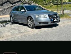 Grau Gebraucht 2008 Audi A6 S-Line Kombi | 7.000 € (Fairer Preis)