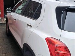 Weiß Gebraucht 2013 Chevrolet Trax SUV | 6.500 € (Fairer Preis)