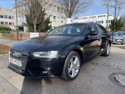 Schwarz Gebraucht 2012 Audi A4 Ambiente Kombi | 7.300 € (Fairer Preis)