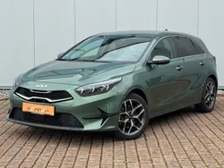 Grün Gebraucht 2024 Kia Ceed Limousine | 24.480 € (Superpreis)