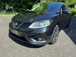 Schwarz Gebraucht 2015 Nissan Pulsar Tekna Limousine | 6.499 € (Guter Preis)
