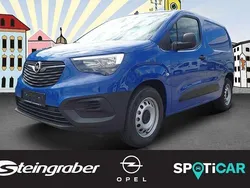 Blue line solid Gebraucht 2023 Opel Combo-e Life Van / Kleinbus | 29.880 € (Teuer)