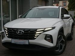 Weiß Gebraucht 2022 Hyundai Tucson SUV | 25.700 € (Superpreis)