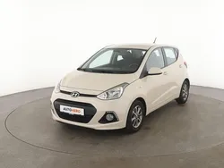Gelb Gebraucht 2014 Hyundai i10 Edition Kleinwagen | 8.190 € (Fairer Preis)