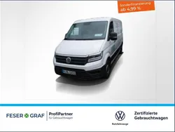 Candyweiß Gebraucht 2019 VW Crafter Van | 22.445 € (Guter Preis)