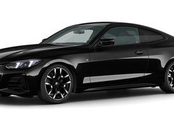Schwarz Gebraucht 2025 BMW 420 Comfort Edition Coupé | 49.684 € (Fairer Preis)