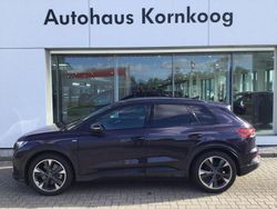 Auroraviolett Gebraucht 2023 Audi Q4 e-tron S-Line SUV | 37.990 € (Fairer Preis)