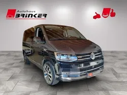 Grau Gebraucht 2018 VW T6 Highline Van | 46.930 € (Fairer Preis)