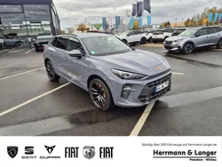 Grau / graphene grau Gebraucht 2024 Cupra Terramar VZ SUV | 52.900 € (Teuer)