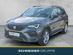 Grau Gebraucht 2022 Seat Ateca 4Drive SUV | 31.490 € (Fairer Preis)