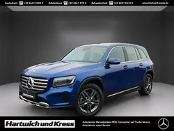 Spektralblau lack Gebraucht 2024 Mercedes GLB200 Advanced SUV | 42.790 € (Guter Preis)