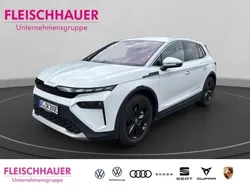 Weiss Gebraucht 2025 Skoda Elroq Lodge SUV | 41.490 € (Guter Preis)