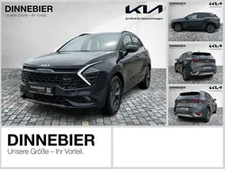 Grau (metallic) Neu 2025 Kia Sportage 3 SUV | 41.990 € (Etwas zu teuer)