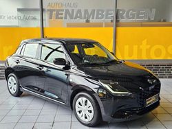 Schwarz Gebraucht 2024 Suzuki Swift Limousine | 17.900 € (Fairer Preis)