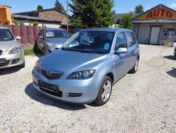 Blau Gebraucht 2006 Mazda 2 Exclusive Limousine | 3.000 € (Teuer)