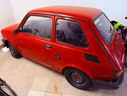 Rot Gebraucht 1999 Fiat 126 Kleinwagen | 7.999 €
