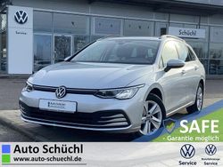 Silber Gebraucht 2022 VW Golf VIII Life Kombi | 21.448 € (Fairer Preis)