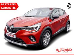 Rot Gebraucht 2022 Renault Captur Intens SUV | 18.950 € (Fairer Preis)