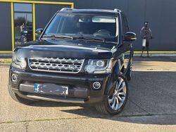 Schwarz Gebraucht 2014 Land Rover Discovery 4 HSE SUV | 23.500 € (Teuer)