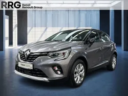 Grau Gebraucht 2021 Renault Captur Intens SUV | 15.970 € (Guter Preis)