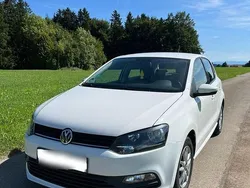 Weiß Gebraucht 2017 VW Polo Trendline Kleinwagen | 8.400 € (Guter Preis)
