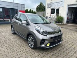 Silber Gebraucht 2018 Kia Picanto X-Line Kleinwagen | 12.900 € (Fairer Preis)