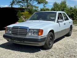 Grau Gebraucht 1991 Mercedes E260 Limousine | 1.200 €