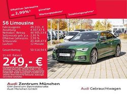 Individuallackierungen audi exclusive Gebraucht 2022 Audi S6 Ambiente Limousine | 49.213 € (Guter Preis)