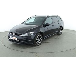 Schwarz Gebraucht 2017 VW Golf VII Sound Kombi | 17.390 € (Fairer Preis)