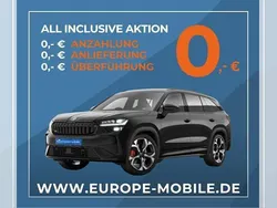 Beige (blackmagic perleffekt) Neu 2025 Skoda Kodiaq Suite SUV | 55.452 € (Fairer Preis)