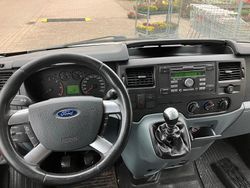 Weiß Gebraucht 2012 Ford Transit Tourneo Van / Kleinbus | 4.800 € (Superpreis)