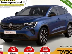 Blau Gebraucht 2023 Renault Austral Techno SUV | 41.101 € (Teuer)