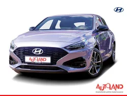 Blau Neu 2024 Hyundai i30 GO! Limousine | 22.490 € (Fairer Preis)