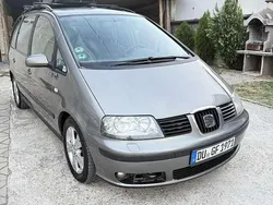 Gebraucht 2008 Seat Alhambra Ecomotive Van / Kleinbus | 3.800 € (Etwas zu teuer)