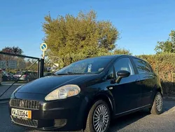 Blau Gebraucht 2009 Fiat Punto Kleinwagen | 1.850 € (Fairer Preis)