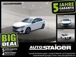 Lack weiss banquise/typ aussenverkl Gebraucht 2022 Peugeot 308 Allure Limousine | 20.878 € (Superpreis)