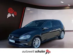 Deep black perleffekt Gebraucht 2017 VW Golf VII Highline Limousine | 17.980 € (Etwas zu teuer)