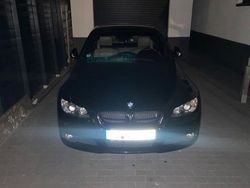 Schwarz Gebraucht 2007 BMW 330 Cabriolet M Performance Cabrio | 17.600 € (Teuer)