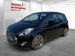Schwarz Gebraucht 2016 Hyundai ix20 YES! Van / Kleinbus | 8.990 € (Fairer Preis)
