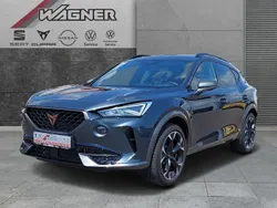 Grau Gebraucht 2023 Cupra Formentor VZ SUV | 37.290 € (Teuer)