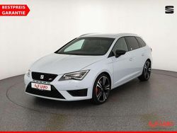 Grau Gebraucht 2016 Cupra Leon Kombi | 21.490 € (Etwas zu teuer)