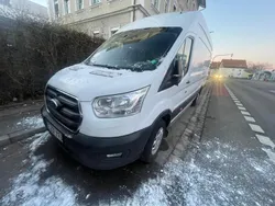 Weiß Gebraucht 2020 Ford Transit Limousine | 13.900 € (Guter Preis)