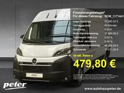 Merkurgrau metallic Gebraucht 2024 Opel Zafira Life Business Edition Van | 42.290 € (Guter Preis)