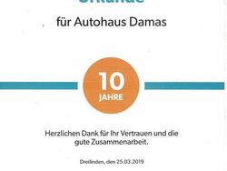 Grau Gebraucht 2016 Ford C-MAX Titanium Van / Kleinbus | 7.950 € (Guter Preis)