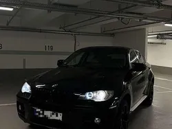 Schwarz Gebraucht 2008 BMW X6 SUV | 13.600 €