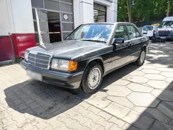 Schwarz Gebraucht 1993 Mercedes 190 Limousine | 6.500 €