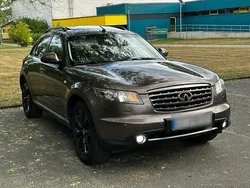 Gold Gebraucht 2008 Infiniti Fx35 SUV | 9.000 €